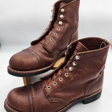 Red wing iron range/manson - Gem