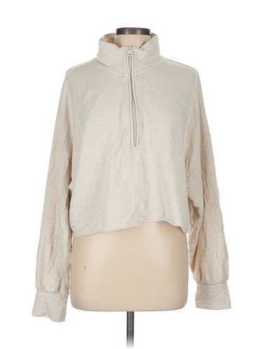 OFFLINE by Aerie Women Brown Pullover Sweater L - image 1
