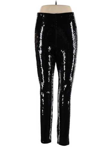 Express Women Black Casual Pants L - image 1