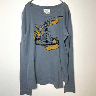 Vivienne westwood long t-shirt - Gem