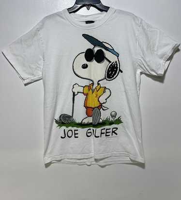 80s 90s スヌーピー 両面 ベースボール Tee L joe cool 80s 90s スヌーピー 両面 ベースボール Tee L joe cool - メルカリ