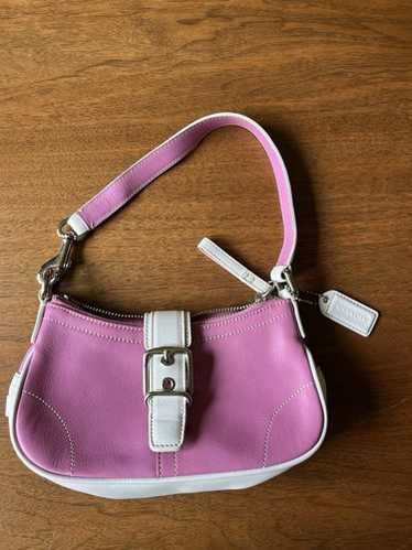 Coach hamptons demi pink - Gem