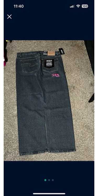Solo semore jeans skate - Gem