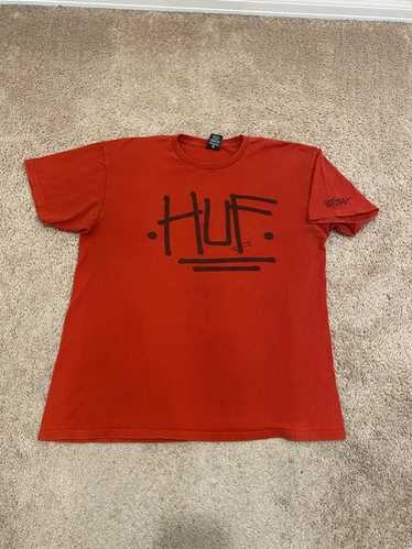 Huf Stussy カラビナ Kicksaddict — HUF x Stüssy Capsule Collection Honor Keith