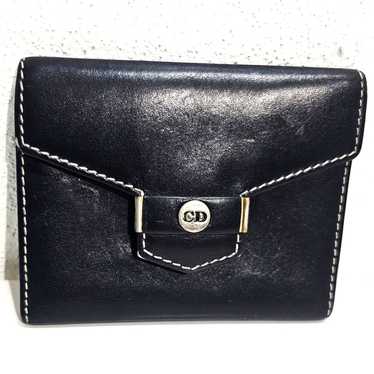 希少✨Christian Dior Trotter Card case Dior Trotter Wallet | eBay