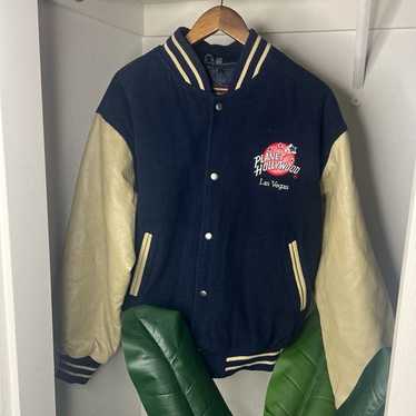 Varsity jacket- hollywood - Gem