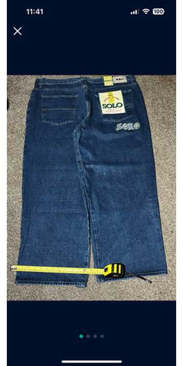 Solo semore jeans skate - Gem