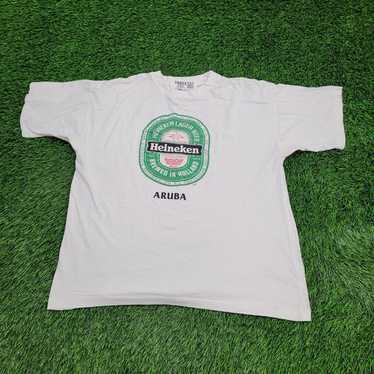 Vintage 90s heineken beer - Gem