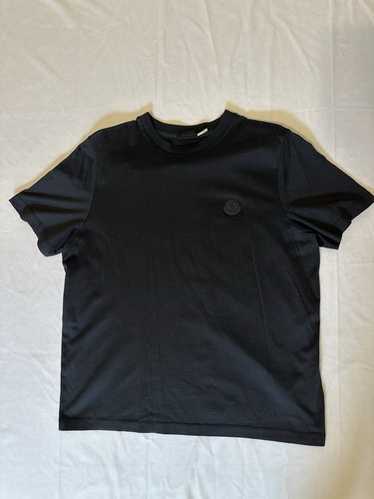Moncler maglia t-shirt logo - Gem