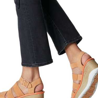 sorel joanie ankle strap