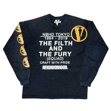 Neighborhood vlone japan - Gem