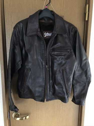 Schott 70s/single rider - Gem