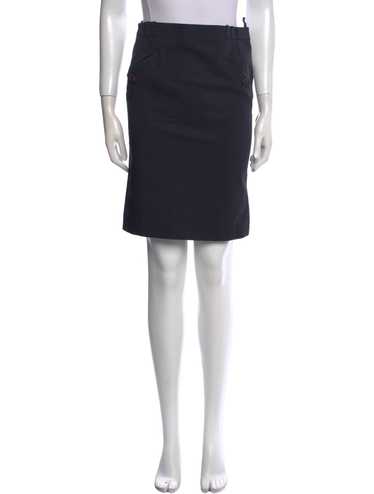 MIU MIU Recycled silk pleated skirt リング Recycled silk pleated skirt MIU MIU - Nugnes1920