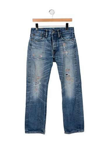 Rrl slim bootcut - Gem