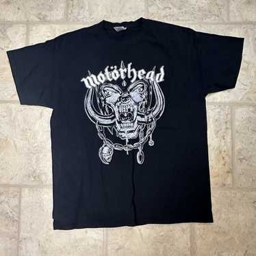 ヴィンテージパンクTシャツMotörhead Motorhead rock t-shirt v043 - Gem