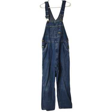 50's〜70’s SANFORIZED Denim Overall 50's〜70's SANFORIZED Denim Overall 50's〜70's SANFORIZED