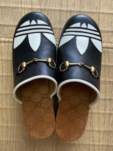 Gucci adidas sandals - Gem