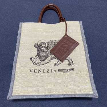 最も優遇 tote venezia Diesel bag Gem - バッグ
