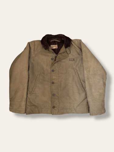 Deck jacket n-1 - Gem