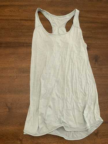 NEW New With Tag Lululemon Essential Tank in HBLK Size 4 | eBay