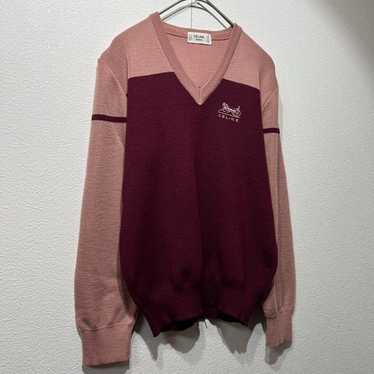 Celine vintage logo sweater - Gem