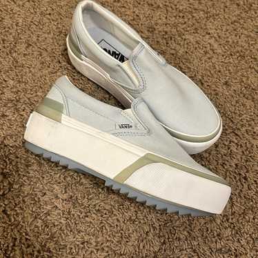 Vans Slip On Stackform - image 1