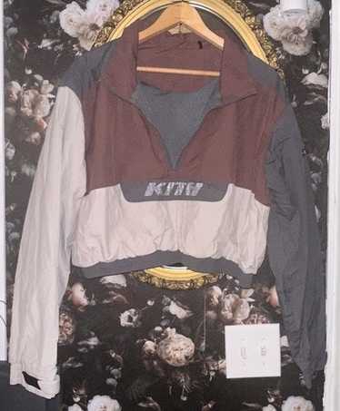 Kith track jacket - Gem