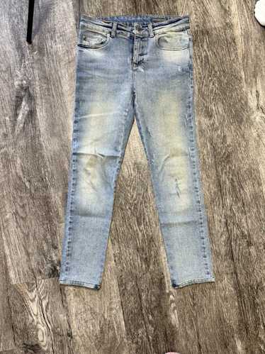 Mcq alexander mcqueen jeans - Gem