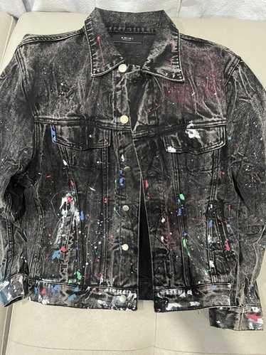Amiri denim jacket - Gem