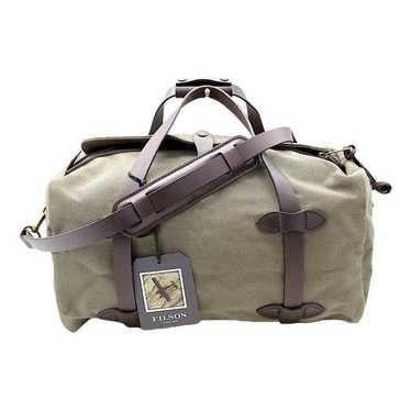 廃盤 希少 FILSON Travel Bag フィルソントラベルバッグM Filson travel bag - Gem