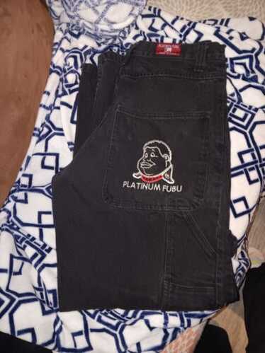 Vintage fubu platinum fat/1000 - Gem