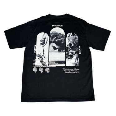 Darc Sport Wolves T Shirt - Gem