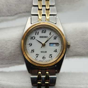セイコー(SEIKO) SOLAR V138-0AD0 レディース 腕時計 セイコー レディース 腕時計 ソーラー v138のおすすめ人気商品