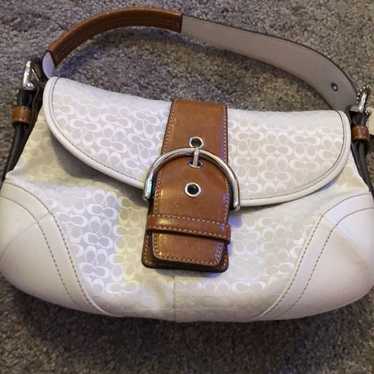 Coach hampton soho hobo - Gem