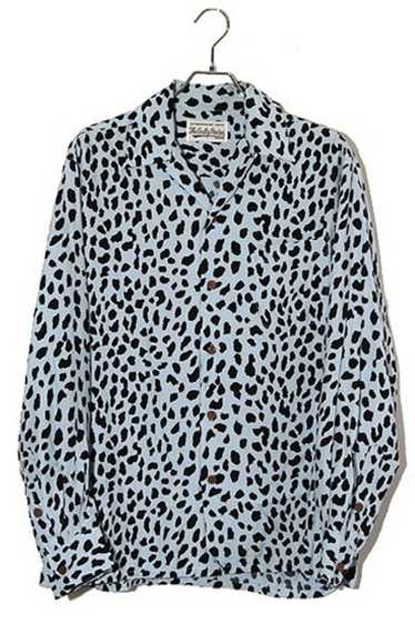 Wacko Maria shirt Hawaiian Shirt L/S PRM EU