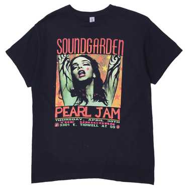 90's Pearl Jam Tシャツ ビンテージ Soundgarden 1990s Pearl Jam Vintage Band Rock Tour Tee Shirt 90s Endless