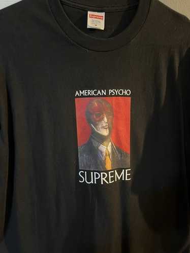 トップス Supreme American Psycho Supreme American Psycho Sweater Black Men's - FW23 - US