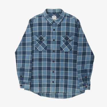Visvim flannel shirt a - Gem