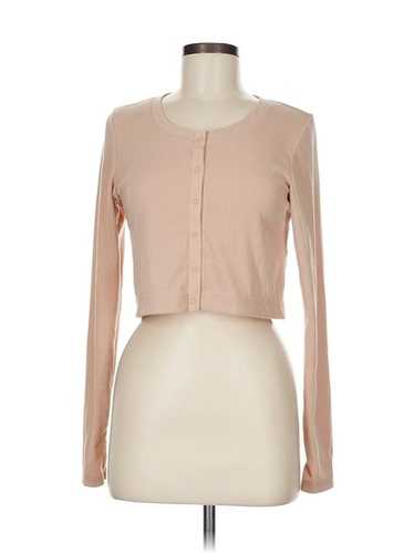 OFFLINE by Aerie Women Brown Cardigan M - image 1