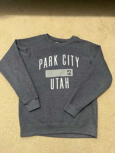 Park city utah sweatshirt - Gem