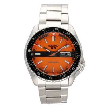 Seiko 5 orange - Gem