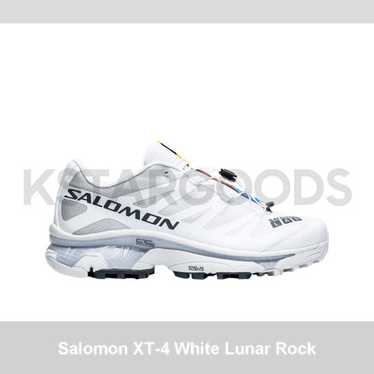 Salomon xt-4 white lunar - Gem