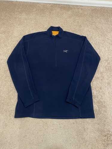 ARC’TERYX DELTA LT JACKET フリース　ネイビー　Sサイズ 店舗受取可 Delta LT Jacket&Hoody – Arc'teryx Tokyo Ginza