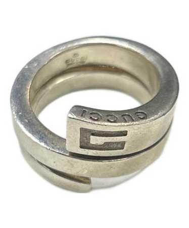 Old Gucci Spiral Ring Silver 925 Rings
