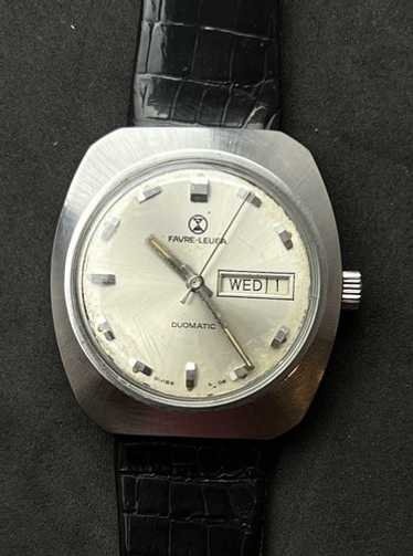 Watch #29 favre-leuba automatic - Gem