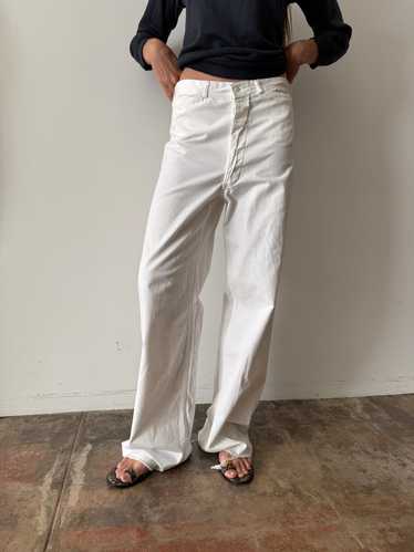 パンツ us.navy 40s 50s Sailor Pants ヴィンテージ セーラーパンツ【US.NAVY】【1950's】 Vintage