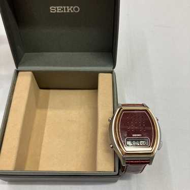 Seiko a862 00a0 watch - Gem