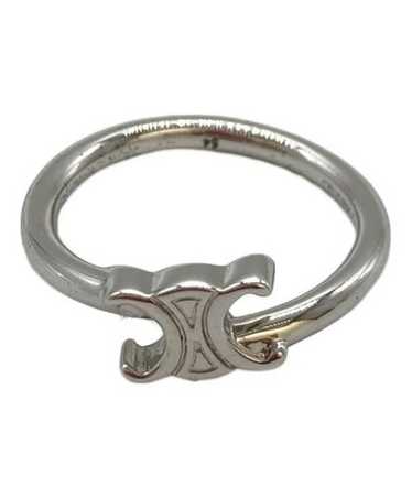 Celine ring silver triomphe - Gem