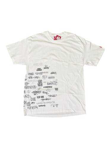 【Alexandros】 Graffiti Photo Tee 白xl Alexandros】 Graffiti Photo Tee 白xl The Berlin - Women's