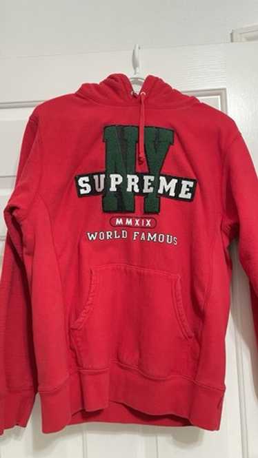 supreme Sweatshirts 18aw シュプリーム Supreme Studded Hooded Sweatshirt (FW18) Ash Grey Men's